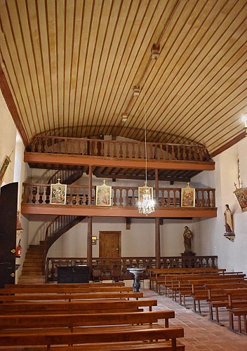 Église Saint-Saturnin