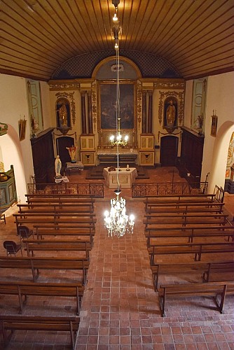 Église Saint-Saturnin