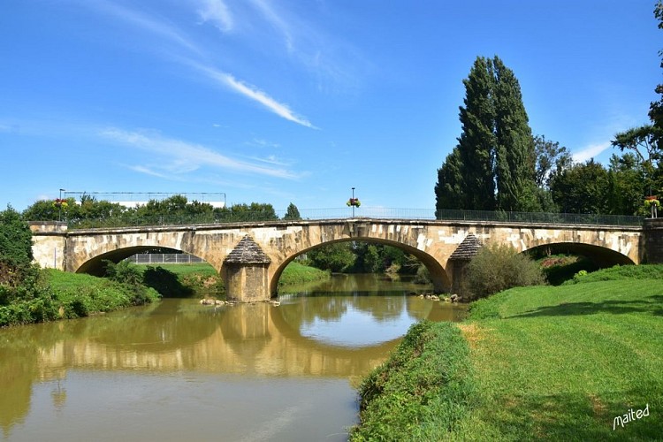 Pont de l'Arros