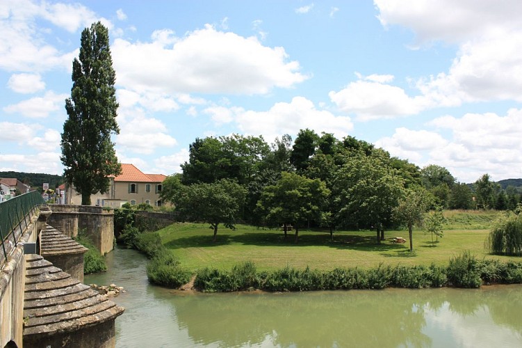 Pont de l'Arros