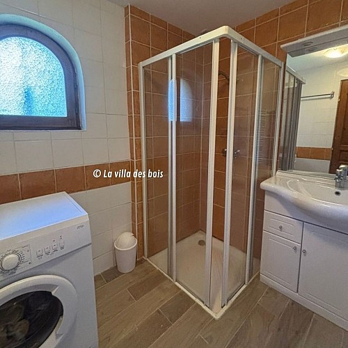 © La villa des bois - 1