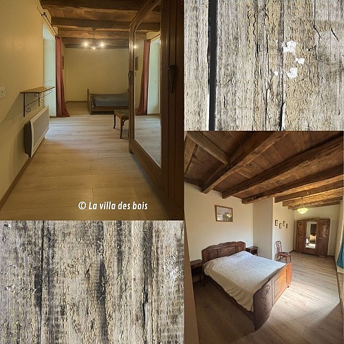 © La villa des bois - 1