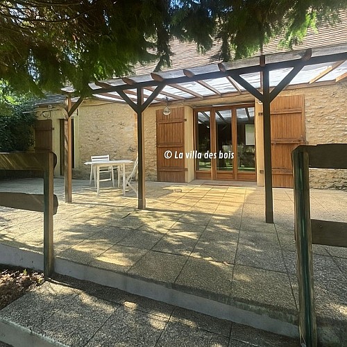 © La villa des bois - 1