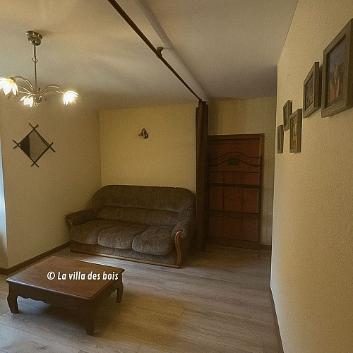 © La villa des bois - 1