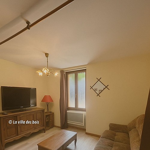 © La villa des bois - 1