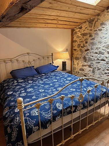 Meuble tourisme groupe la grange BOUSSEREAU Mauze Thouarsais Deux Sèvres