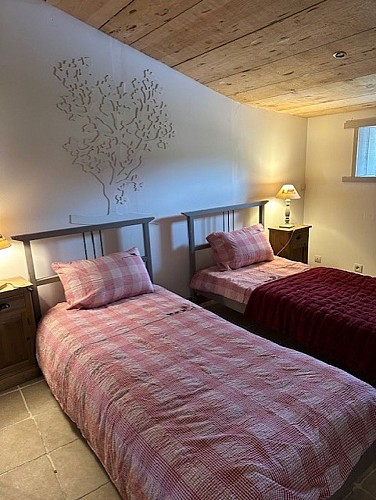 Meuble tourisme groupe la grange BOUSSEREAU Mauze Thouarsais Deux Sèvres