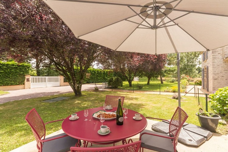 Gîte de la Chouette