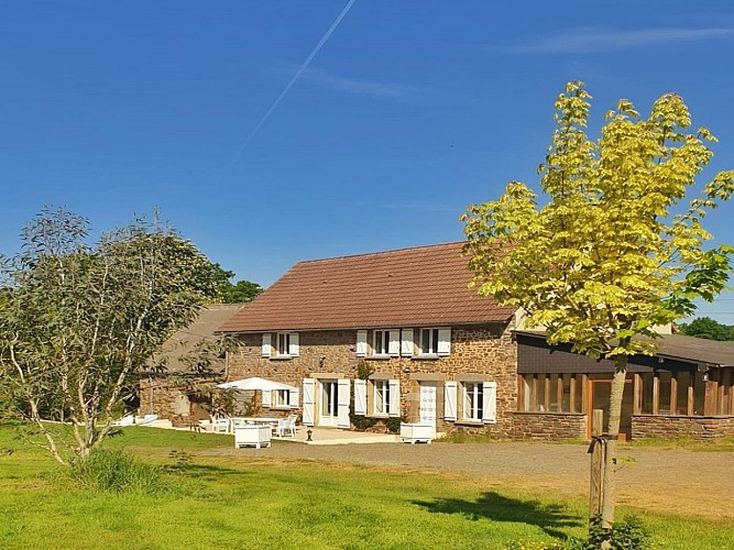 Gîte l'érablière Coulonces (TIS) (2)