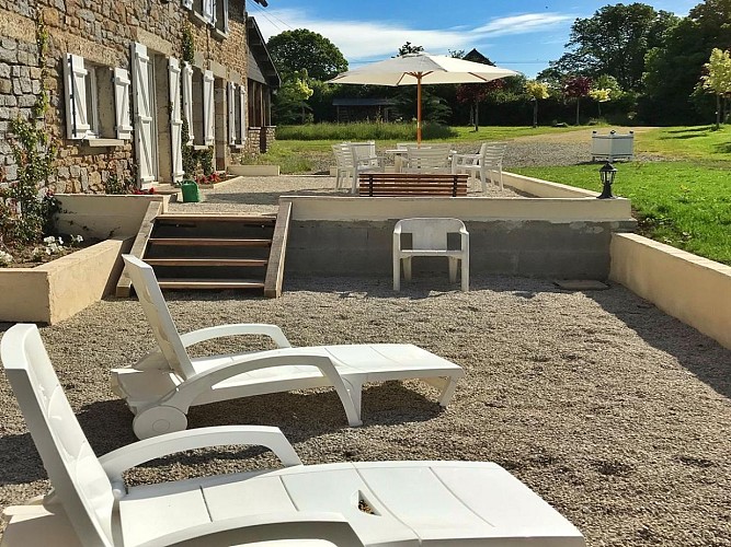 Gîte l'érablière Coulonces (TIS) (3)