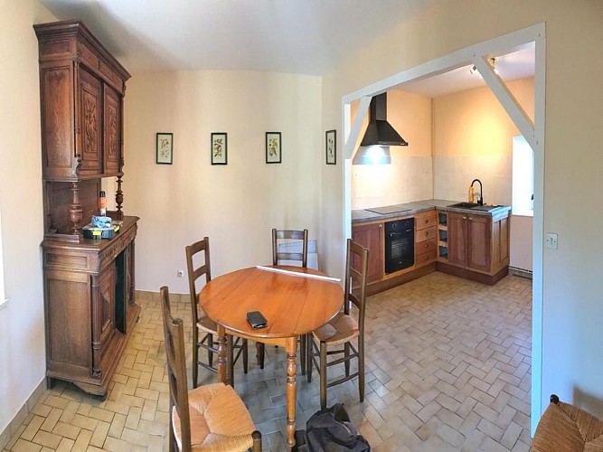 Gîte l'érablière Coulonces (TIS) (7)