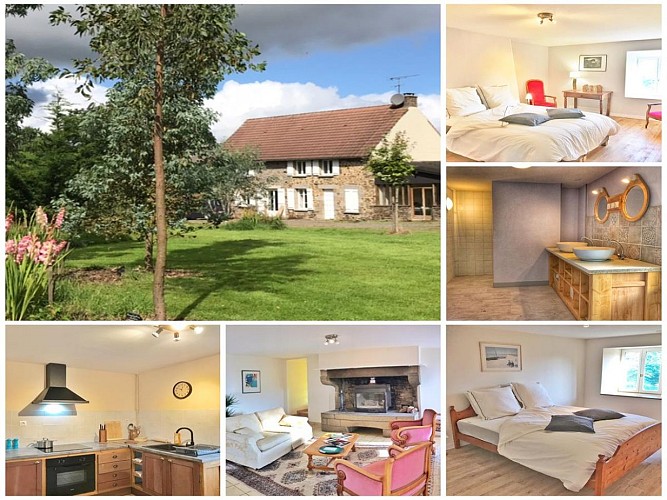 Gîte l'érablière Coulonces (TIS) (9)