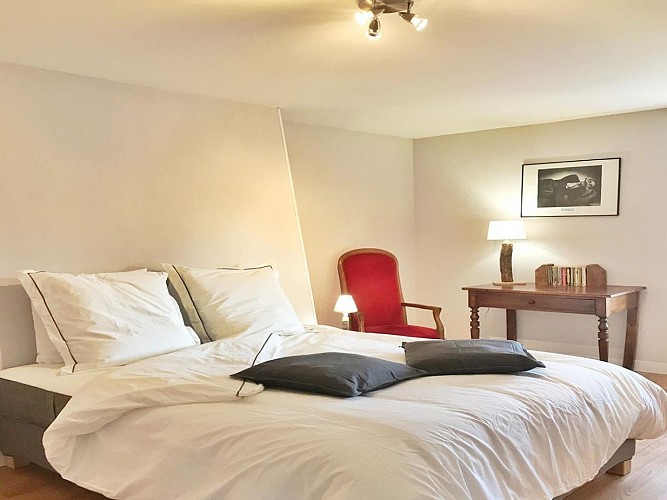 Gîte l'érablière Coulonces (TIS) (6)