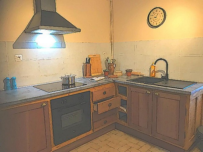 Gîte l'érablière Coulonces (TIS) (5)