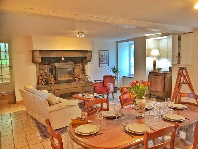 Gîte l'érablière Coulonces (TIS) (1)