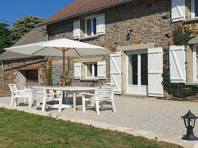 Gîte l'érablière Coulonces (TIS) (4)