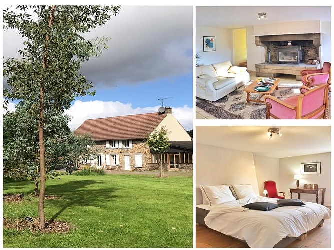 Gîte l'érablière Coulonces (TIS) (8)