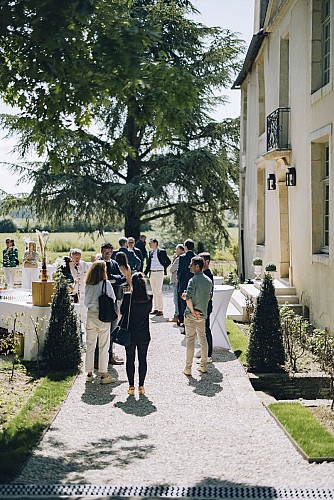 exterieur©Prosper Manoir de Tourpes