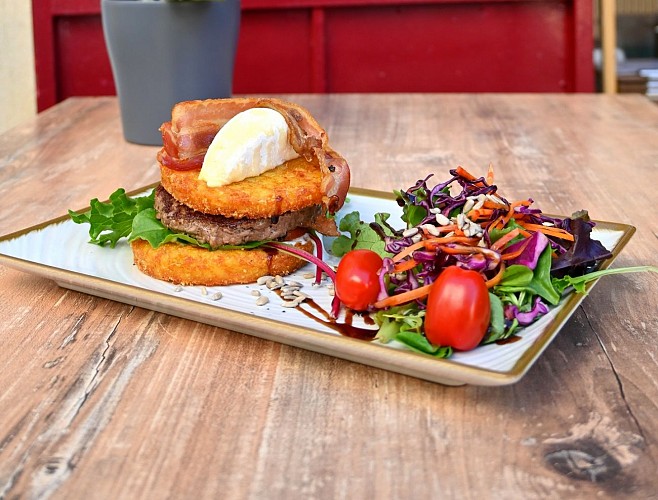 Sur le pouce et plus