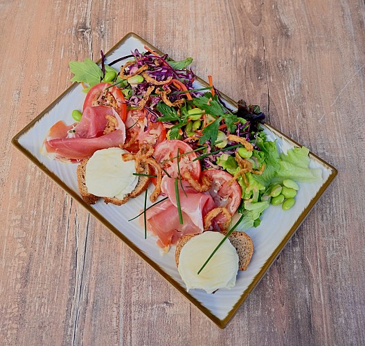 Sur le pouce et plus