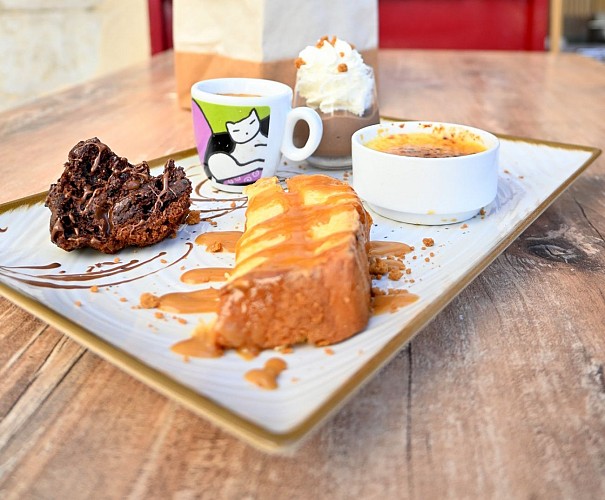 Sur le pouce et plus