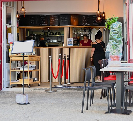 Sur le pouce et plus