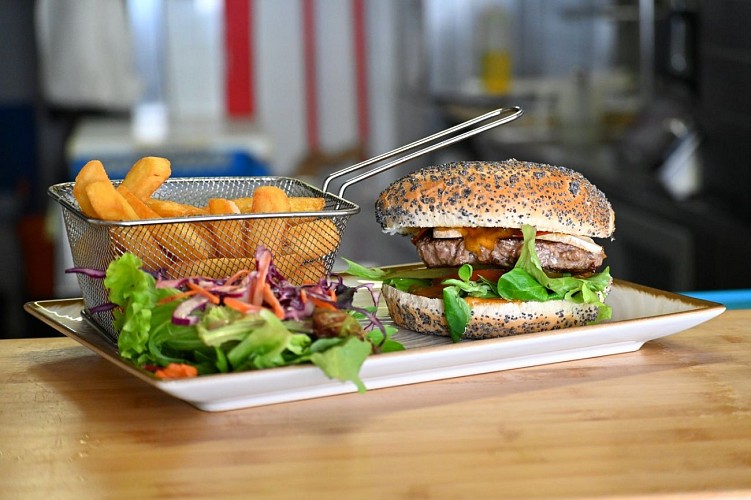 Sur le pouce et plus