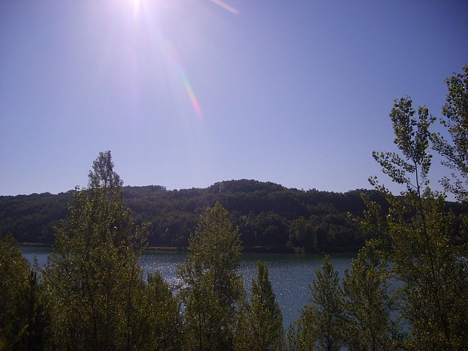 paysage-lac-gandaille-rayon-soleil-dondas-ot-paps