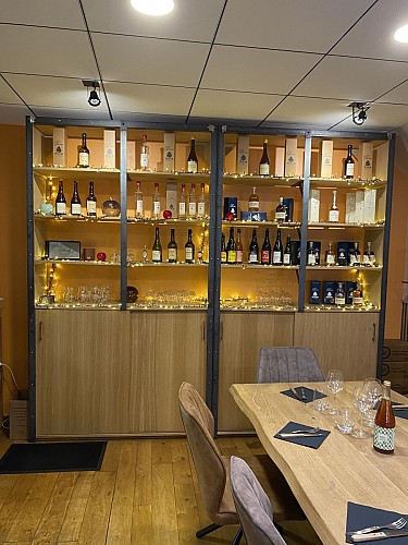 Cidrothèque Crêperie Almaty Léognan