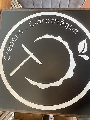 Logo Crêperie