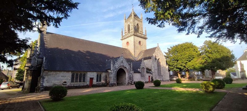 Église Saint-Pierre-et-Saint-Paul
