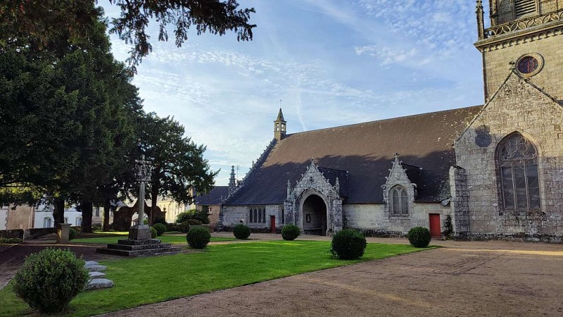 Église Saint-Pierre-et-Saint-Paul