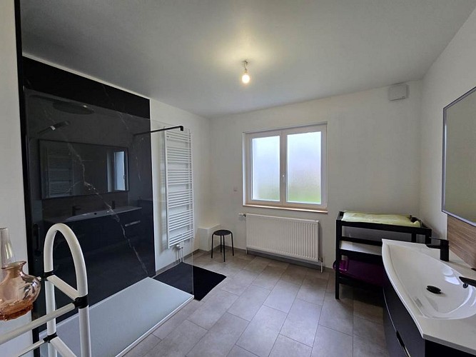 Gîte l'échappée verte