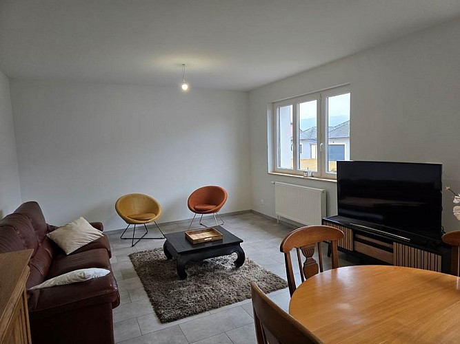 Gîte l'échappée verte