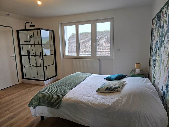 Gîte l'échappée verte