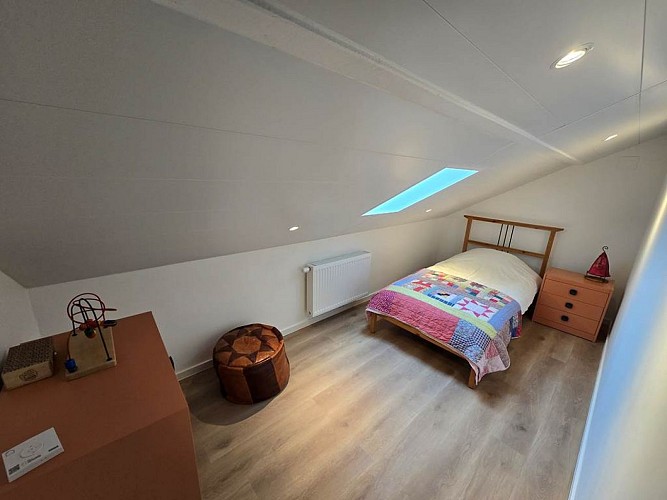 Gîte l'échappée verte