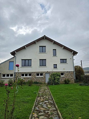 Gîte l'échappée verte