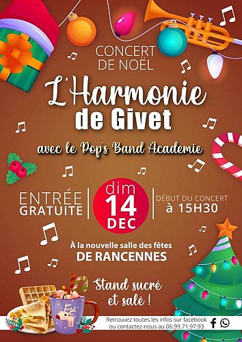 Concert de Noël