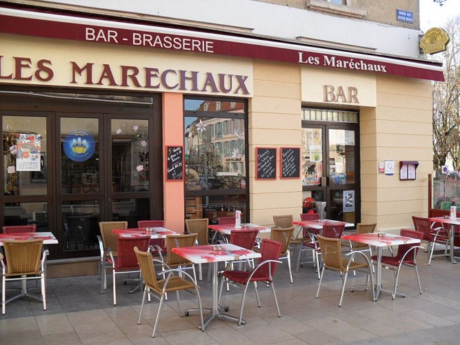 Les Maréchaux 