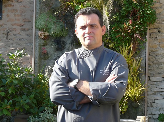 Restaurant Ivan Vautier