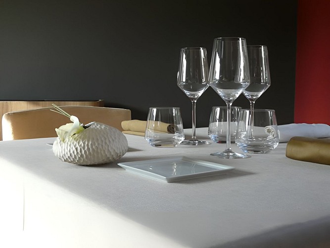 Restaurant le Pressoir à Caen