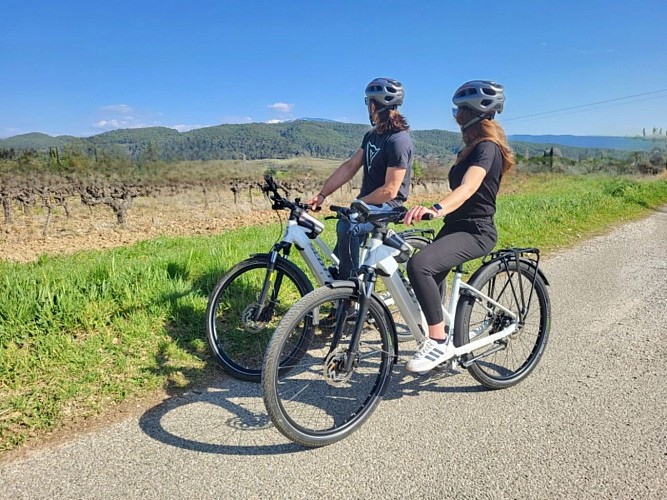 Intersport - Bicycle rentals (Groups & Seminars)