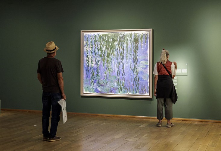 Exposition musée des impressionnismes Giverny © Olivier Martin Gambier (1)