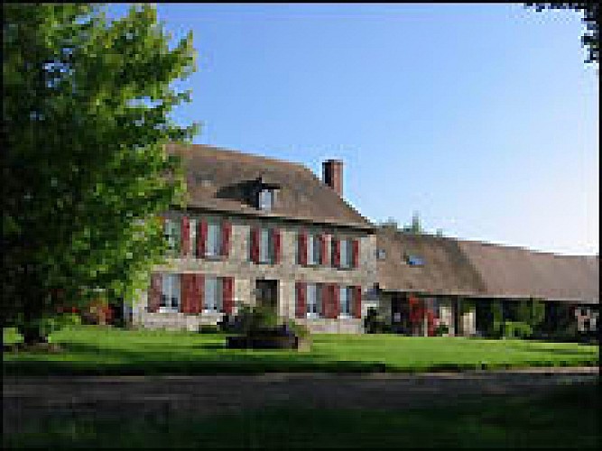 Ferme des Ruelles - Tilly
