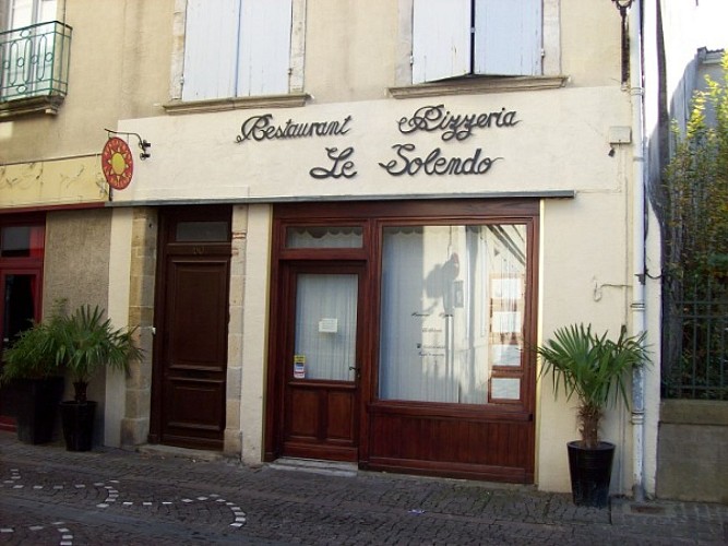 Le Solendo
