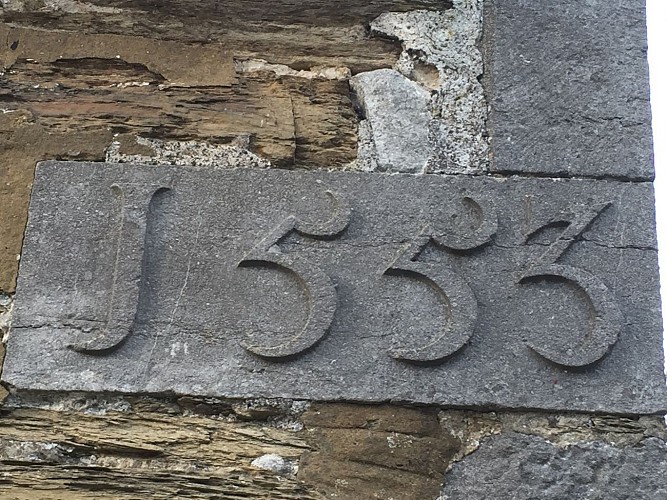 Chapelle au Bon Dieu de Pitié de Chenu