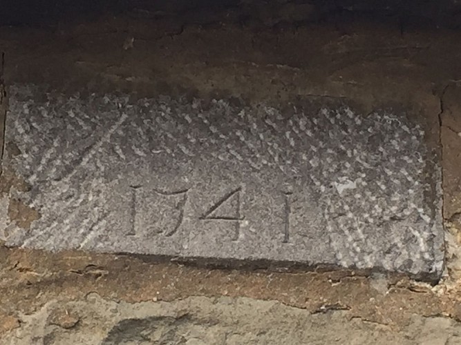 Chapelle au Bon Dieu de Pitié de Chenu