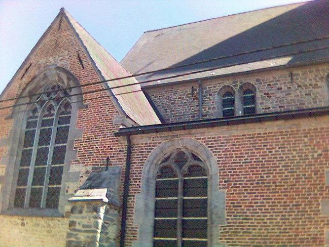 Eglise Saint Géry de Ronquières