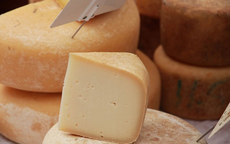 Marché de Cambo-les-Bains - Pays basque 