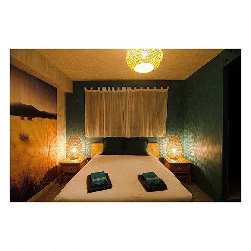 ambiance romantique Ch Dune